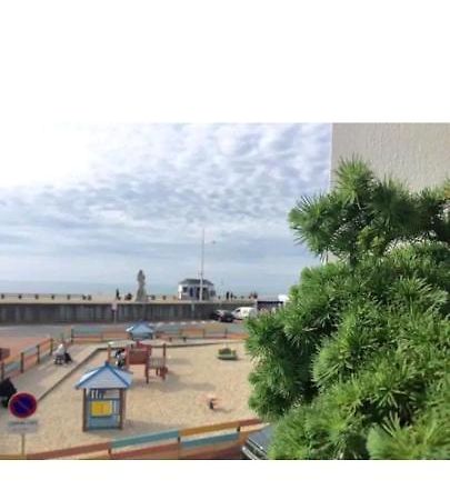Fécamp ** La Moignarderie ** Vue Mer المظهر الخارجي الصورة